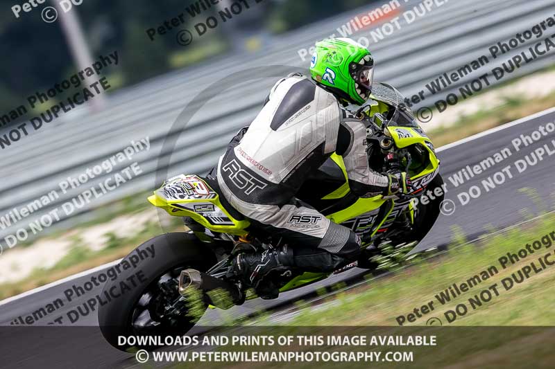 25 to 27th july 2019;Slovakia Ring;event digital images;motorbikes;no limits;peter wileman photography;trackday;trackday digital images